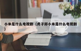 小米是什么电视剧（虎子郑小米是什么电视剧）